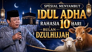 Download lagu MENYAMBUT IDUL ADHA | AMALAN 10 HARI BULAN ZULHIJJAH | CERAMAH KH ZAINUDDIN MZ. mp3 Download lagu MENYAMBUT IDUL ADHA | AMALAN 10 HARI BULAN ZULHIJJAH | CERAMAH KH ZAINUDDIN MZ. mp3