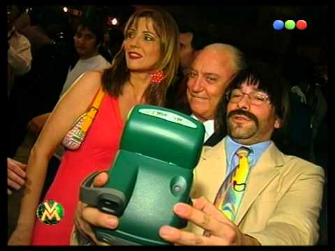 Figuretti, Foto De Tapa – Videomatch 99