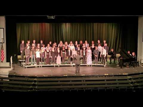 "Lovely Day" (arr. Robert T. Gibson)