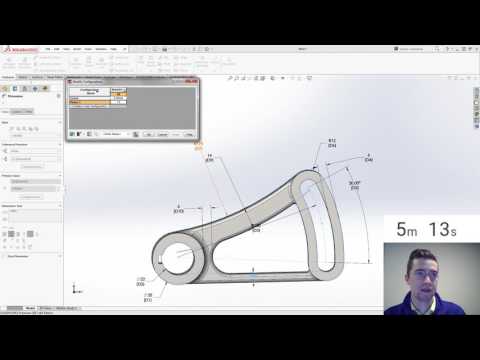 Model Mania LIVE - 2008 - Preparing for SOLIDWORKS World