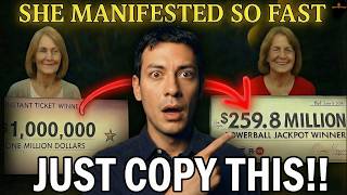 "This 1 Method Manifests Money 10X Faster – It Feels Like Cheating"