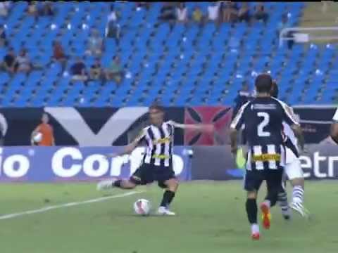 4ª RODADA - TAÇA RIO 2012 - BOTAFOGO 3X1 VASCO.mp4