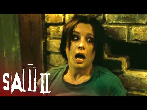 'I Hear Something Ticking' Scene | Saw II