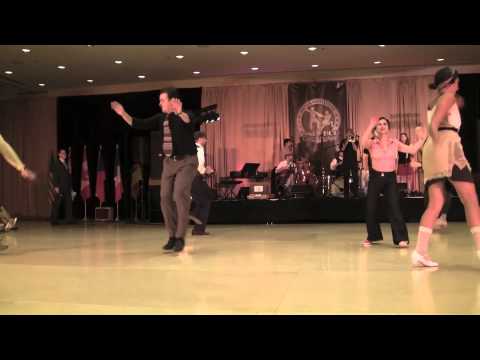 2012 ILHC Solo Charleston Finals - Warmup