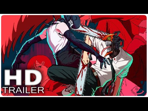 CHAINSAW MAN: ARCO DE REZE Tráiler Español Latino (2025) La Película