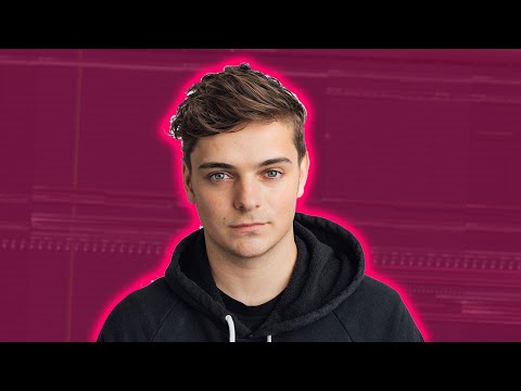 HOW TO SOUND LIKE MARTIN GARRIX