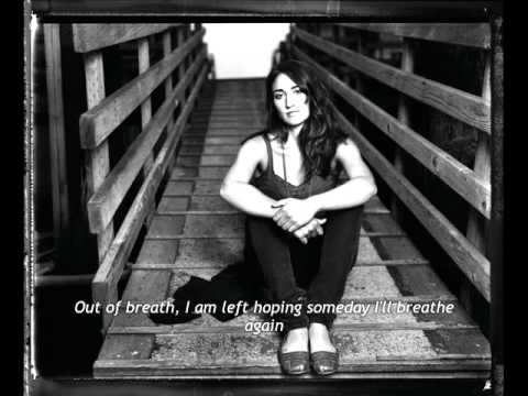 Sara Bareilles - Breathe Again with lyrics