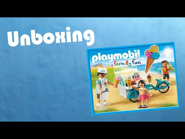 Vídeo relacionado con PLAYMOBIL 1.2.3 71326 Parque Infantil Aventura con Cabina de Helados para Que los más pequeños descubran Las Funciones básicas, Juguete para niños a Partir de 12 Meses