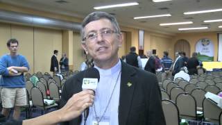 [Convite de Dom Eduardo Pinheiro para a Semana Missionária]