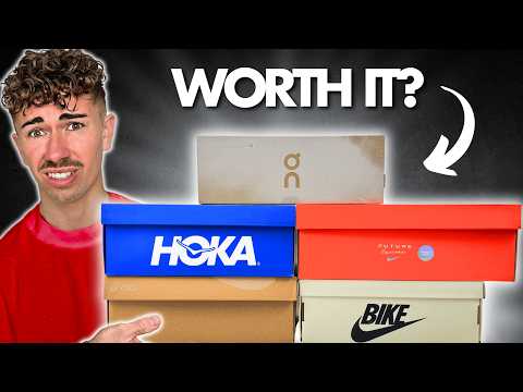 WHY Are These 5 Sneakers So Popular?