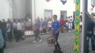 preview picture of video 'Cortejo em Ponte da Barca 23-08-2014 part 2'