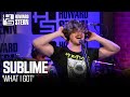 Sublime “What I Got” Live in the Stern Show Studio