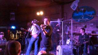 Aaron Watson in Sacramento + fiddle solo by Damian Green 2/1/12