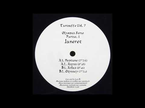 B1. Janeret - Atlas [TARTOUFFE07]