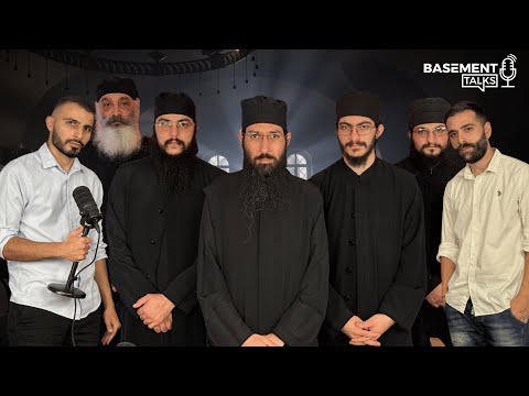 Η ΑΠΟΚΑΛΥΨΗ | Όσα Συνέβησαν στη Μονή Οσίου Αββακούμ | Basement Talks