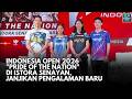 The 2026 Indonesia Open Promises A New Experience Expanded Fan Access