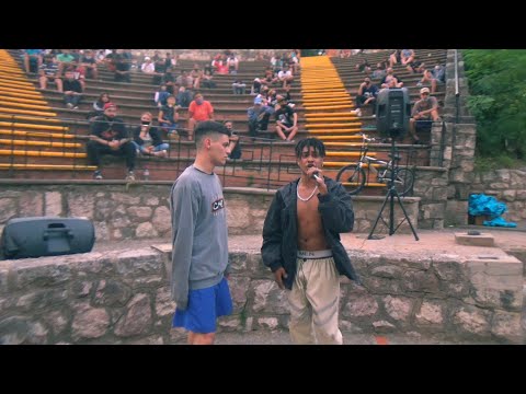 JACKSON vs THAU vs GABO - 8vos FECHA 2 - Torneo Ivan Ribero 2021 - Sinescritura