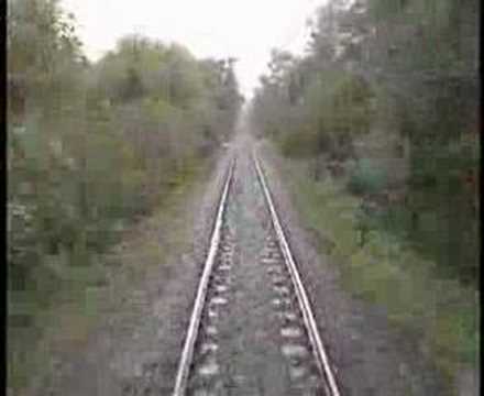 The Railway Line Sásd - Komló (Nr. 47.)