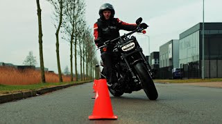 Big-Rivers Harley-Davidson Rijderstraining