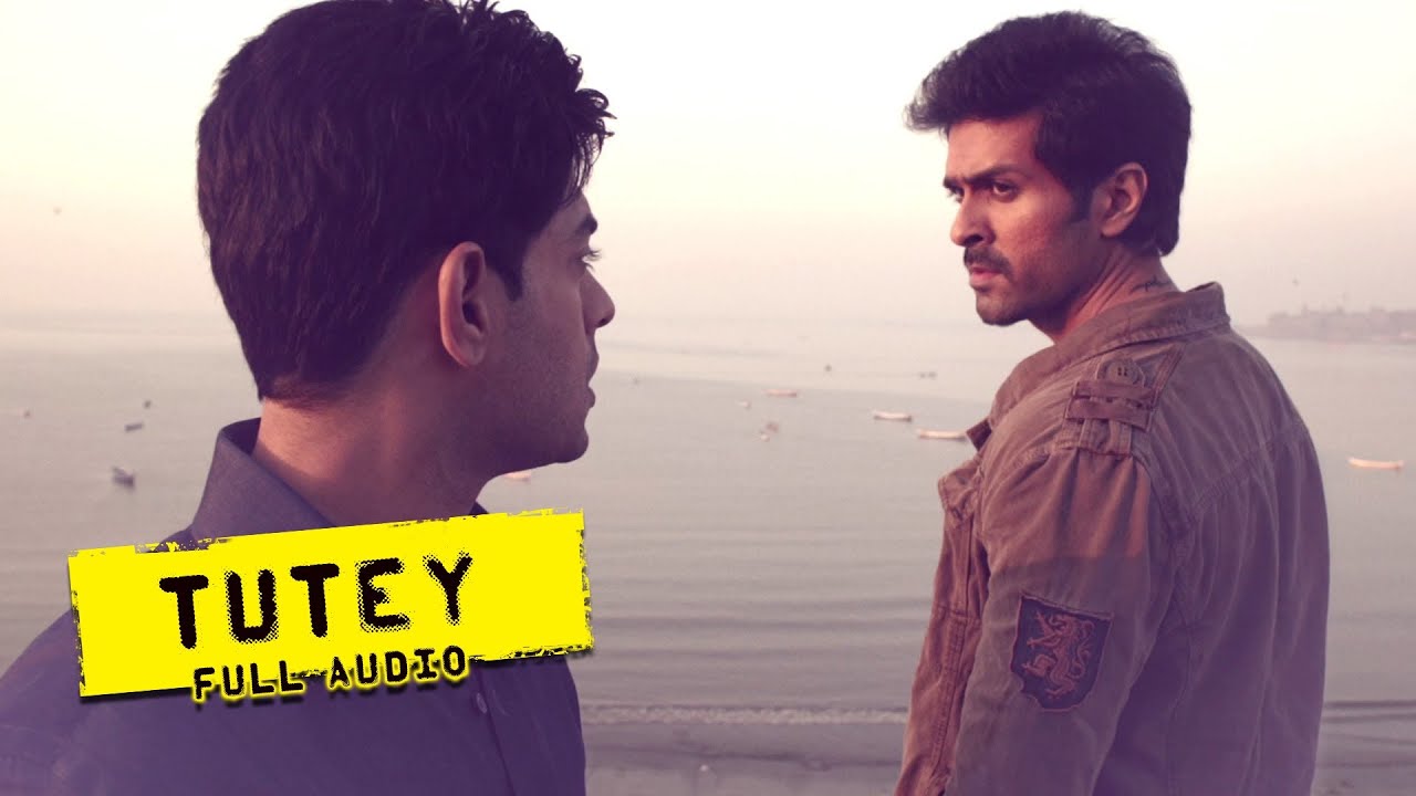 Tute Lyrics  | Dishkiyaoon | Sunny Deol, Harman Baweja | Sukhwinder Singh | Sneha Khanwalkar