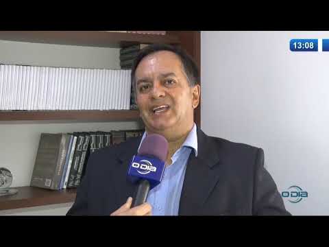 O DIA NEWS 28 02 20  Valmir FalcaÌƒo Sobrinho (Pres. CEDEG) - Criacão do estado do Gurgueia