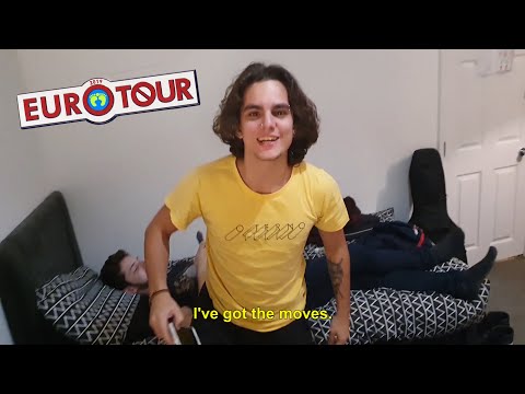 Mama Feet - Tour Documentary (UK - 2019)