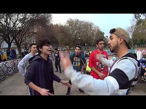 Sarzon - Rezzoul vs El actor - Lk Silver vs Hisoka - Filtros Clover Battles 2vs2