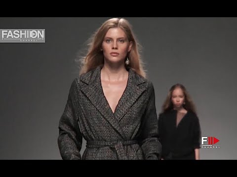 RICARDO PRETO Spring Summer 2018 ModaLisboa - Fashion Channel