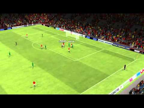 Sparta Prague 2 - 1 M. Haifa - Match Highlights