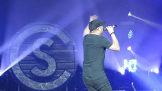 Cole Swindell &quot;Middle Of A Memory&quot;  Live @ The BB&amp;T Pavilion