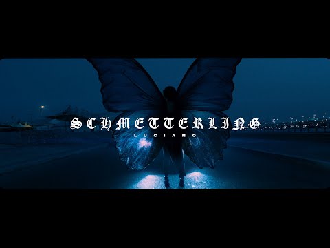 LUCIANO - SCHMETTERLING (prod. by  Ghana Beats & Geenaro)