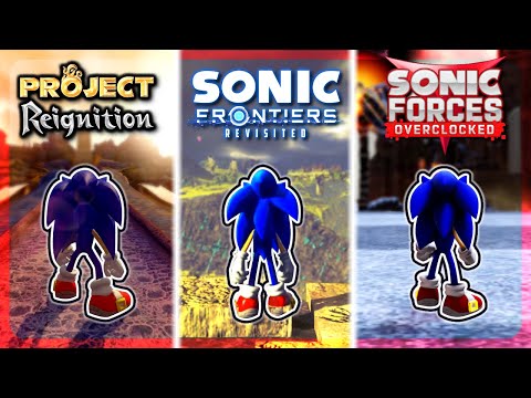 Sonic Fans Still Do What SEGA Don't