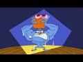 Les Zinzins De L Espace Gorgious Le Colosse Episodes En HD