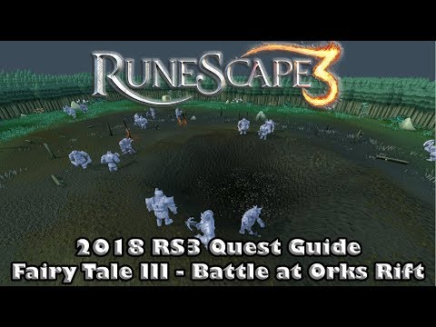 Fairy Tale III - Battle at Ork's Rift - How to Use The Fairy Rings!