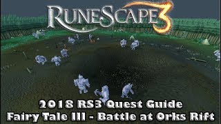 Fairy Tale III - Battle at Ork