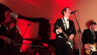 Murder By Death &quot;Three Men Hanging&quot; live @ The Stanley Hotel 1-3-15