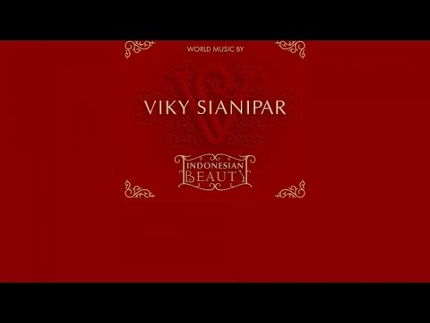 Viky Sianipar Ft. Rebecca Leuwol - Indonesia Pusaka - [Official Lyrics Video]