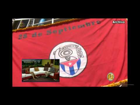 Fragmento Programa Frecuencia 12: Propuesta de actividades en saludo al 65 aniversario de los CDR