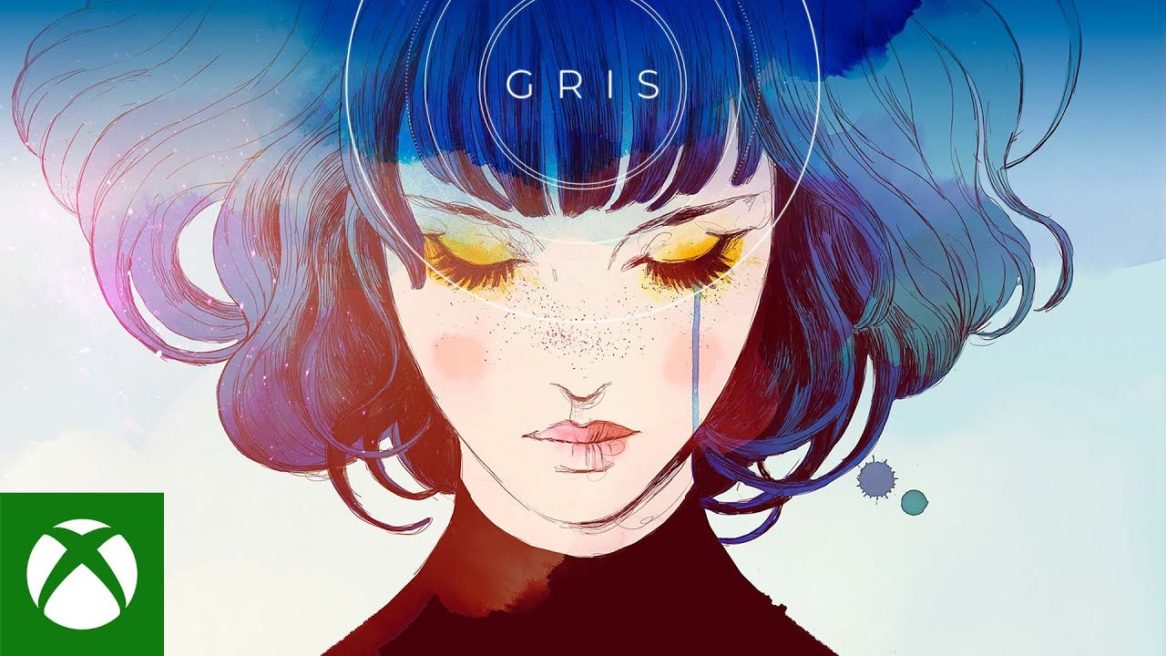 GRIS | Tráiler