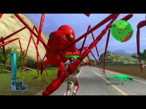 EDF 2017 Genocide Project - Level 40 Return