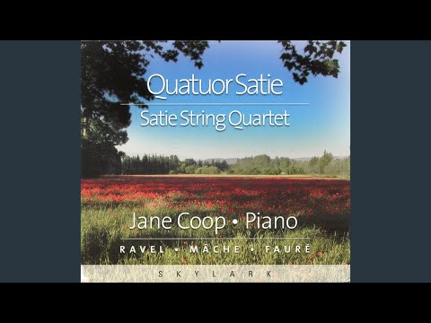 String Quartet in F Major, M. 35: II. Assez vif, tres rhythme