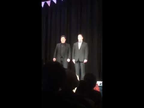 Rhys Meirion & Steffan Lloyd Owen - Y Ddau Wladgarwr