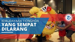 Barongsai, Kebudayaan yang Dibawa oleh Masyarakat Tiongkok dan Sempat Dilarang di Indonesia