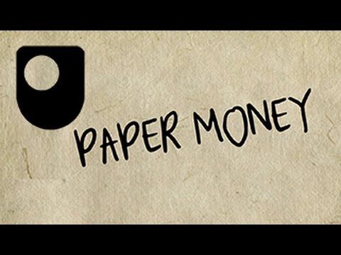 Why did we start using paper money? - The History of Money (3/10)