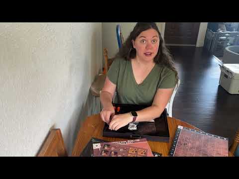 Mars Expedition SOL43 Board Game Review – Logic & Deduction on the Red Planet