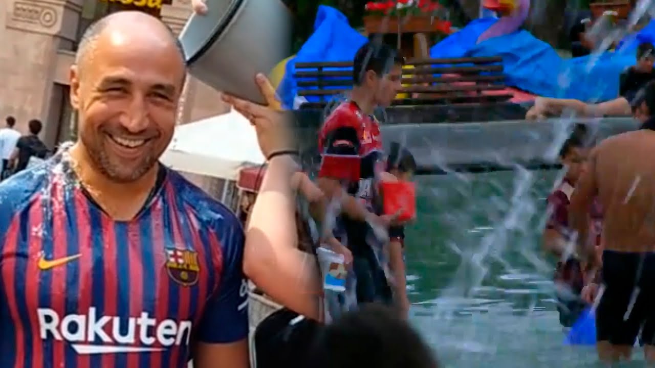 Վարդավառը Երևանում