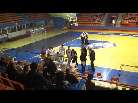 KK Borac - HKK Zrinjski 77:73 (2)