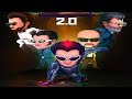 Chhota Rajini Robot 2 0 Superstar Rajinikant Game Android Gameplay HD