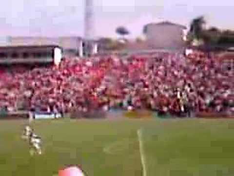 Uberaba Sport X Formiga - primeira divisão!