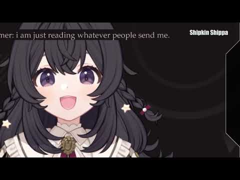 Pippa reads Anon Schizo post